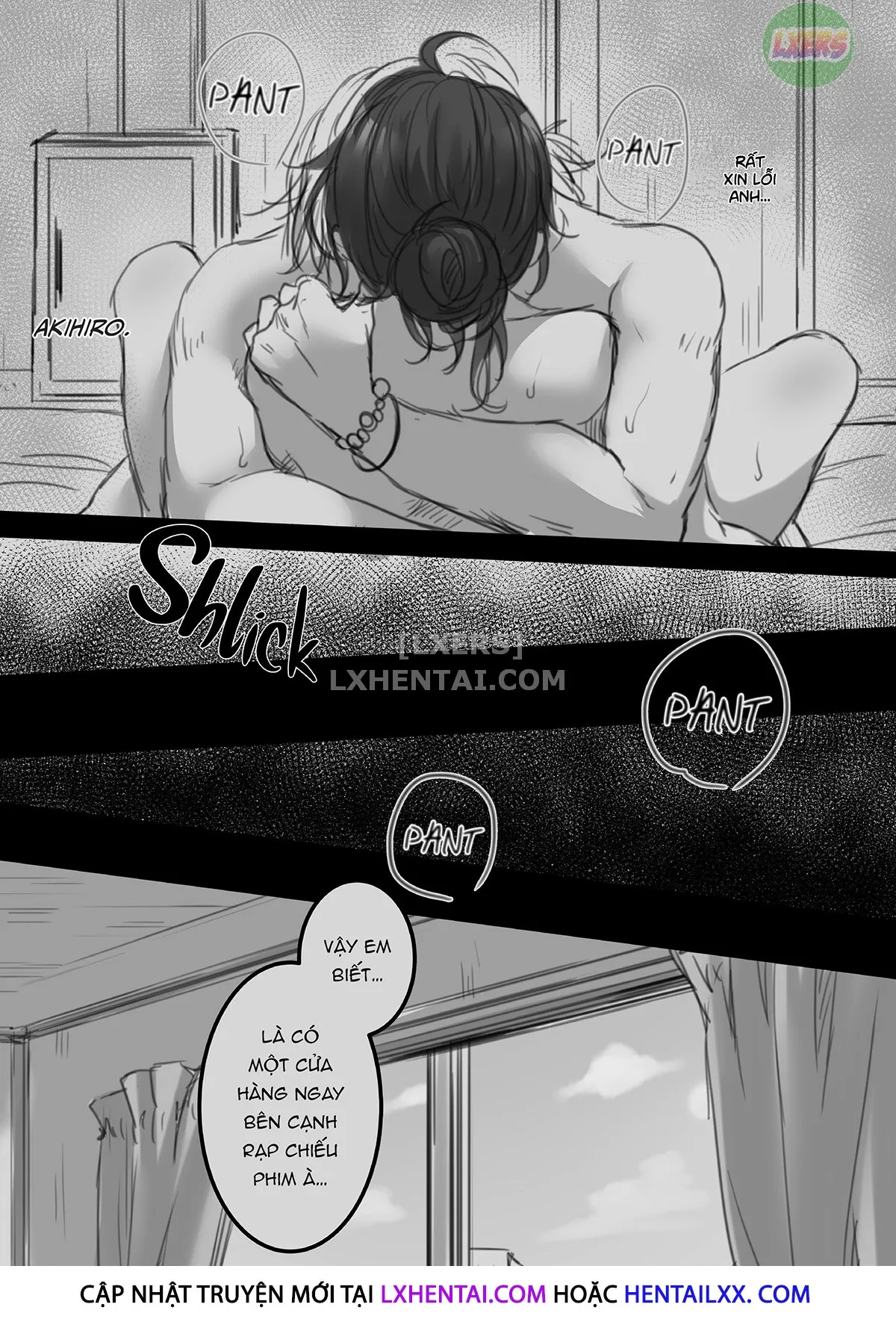 HentaiVN.net - Ảnh 21 - Nắm vào, sau đó thả ra - Chap 2