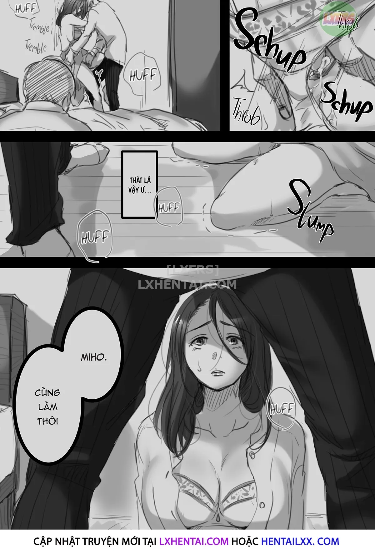 HentaiVN.net - Ảnh 31 - Nắm vào, sau đó thả ra - Chap 2