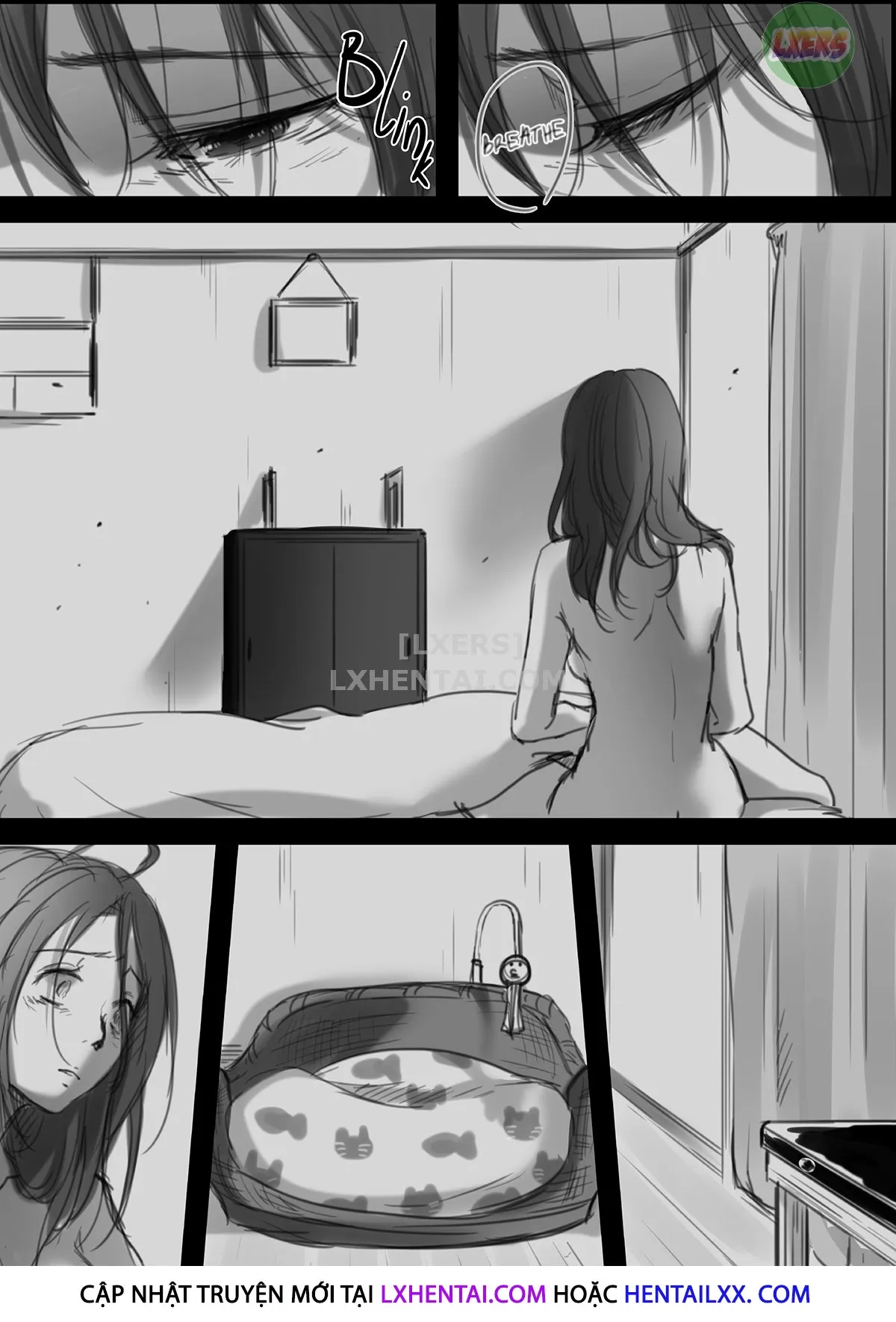 HentaiVN.net - Ảnh 46 - Nắm vào, sau đó thả ra - Chap 2