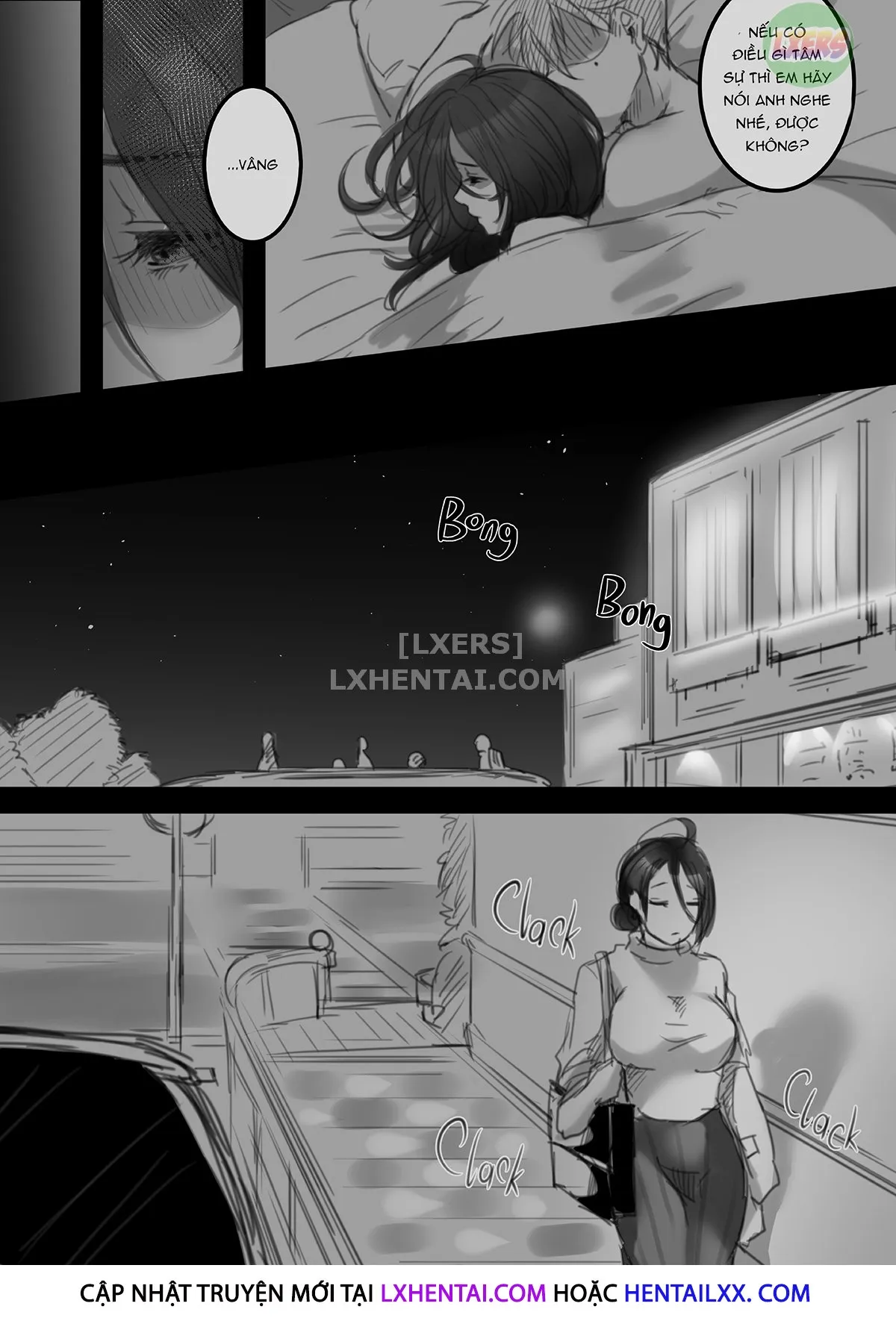 HentaiVN.net - Ảnh 9 - Nắm vào, sau đó thả ra - Chap 2