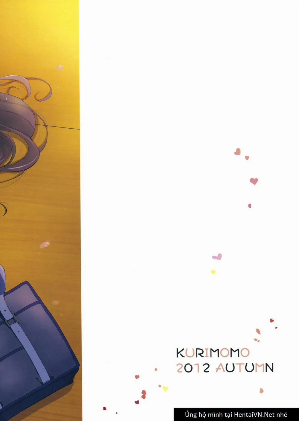 HentaiVN.net - Ảnh 20 - Ice Monaka Caramel (Hyouka) - Chap 1