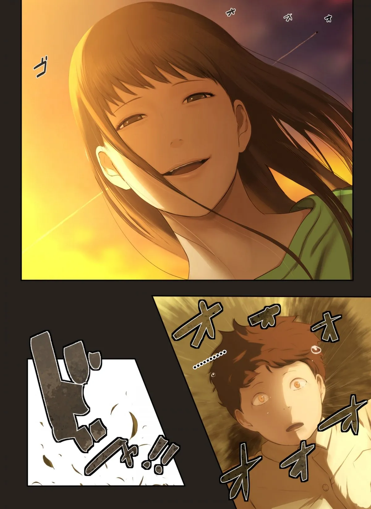 HentaiVN.net - Ảnh 12 - Ngước nhìn là ánh dương [Tonari No Onee-San No Shitagi O Nusundara Kiseki Ga Okita Hanashi O Shiyou; Let’s Talk About The Story Of A Miracle That Happened When I Stole The Underwear Of The Lady Next Door; 隣のお姉さんの下着を盗んだら奇跡が起きた話をしよう] - Chap 1