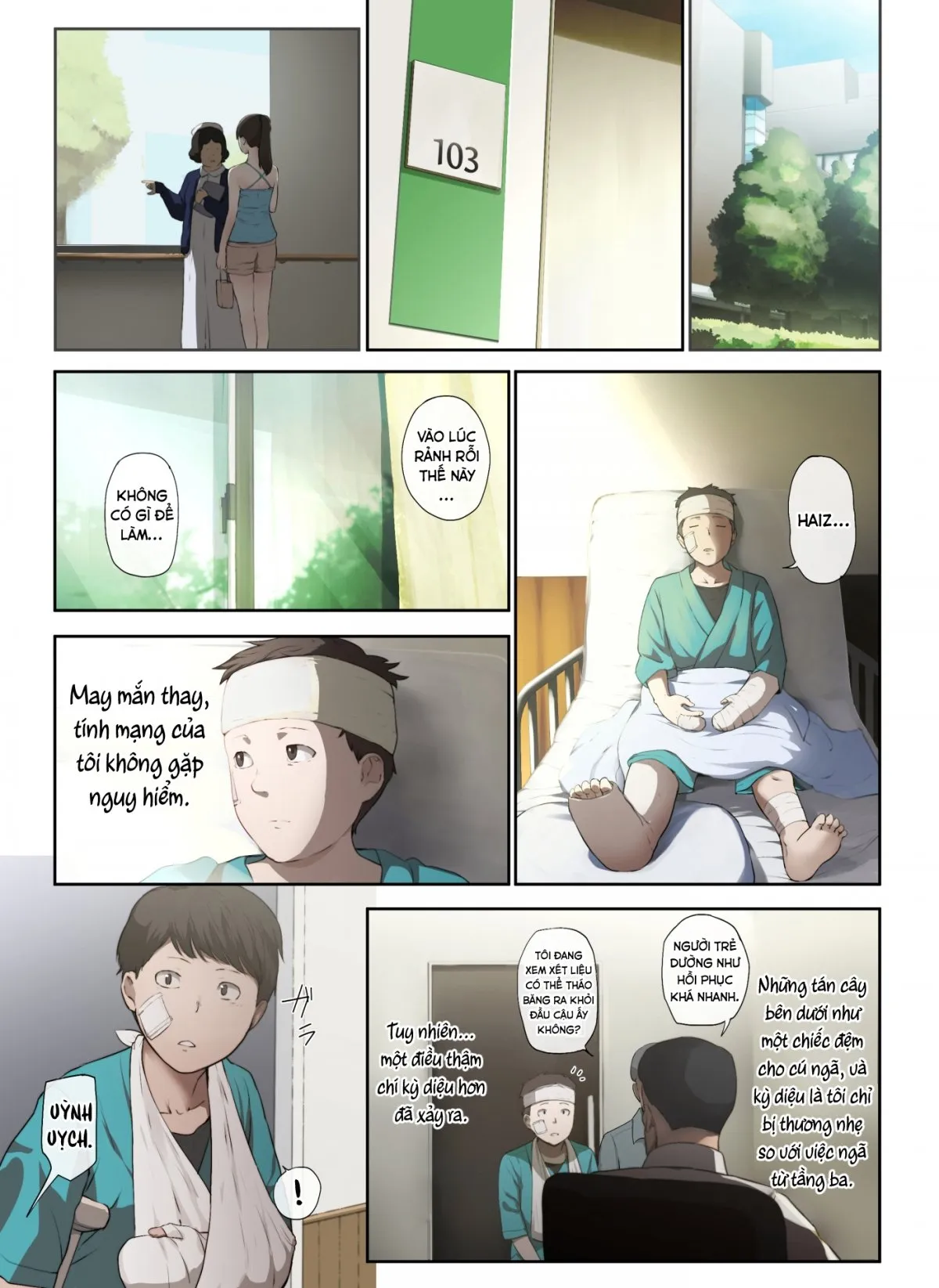 HentaiVN.net - Ảnh 13 - Ngước nhìn là ánh dương [Tonari No Onee-San No Shitagi O Nusundara Kiseki Ga Okita Hanashi O Shiyou; Let’s Talk About The Story Of A Miracle That Happened When I Stole The Underwear Of The Lady Next Door; 隣のお姉さんの下着を盗んだら奇跡が起きた話をしよう] - Chap 1