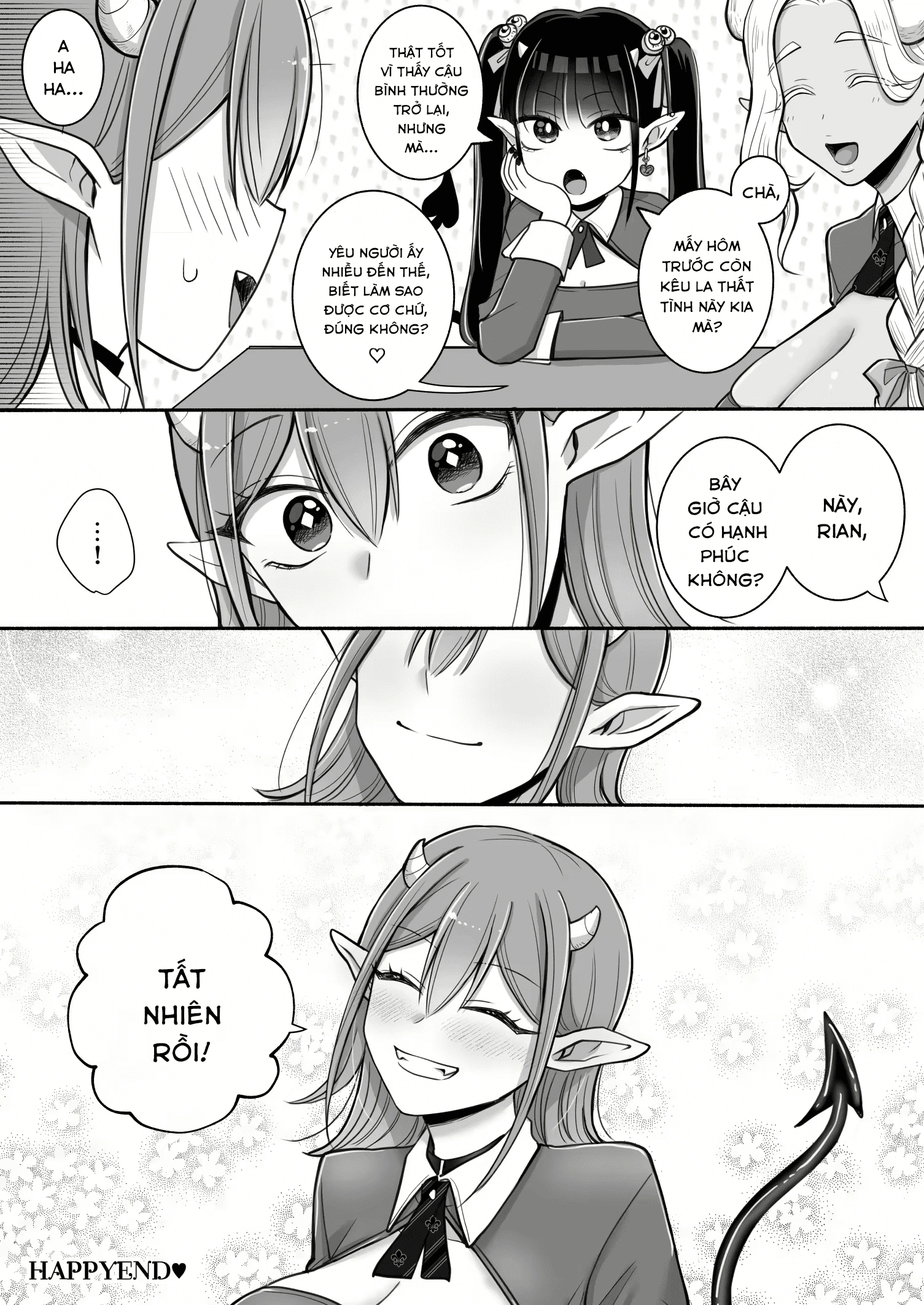 HentaiVN.net - Ảnh 52 - Yuri de Succubus Vol.2 - Chap 1