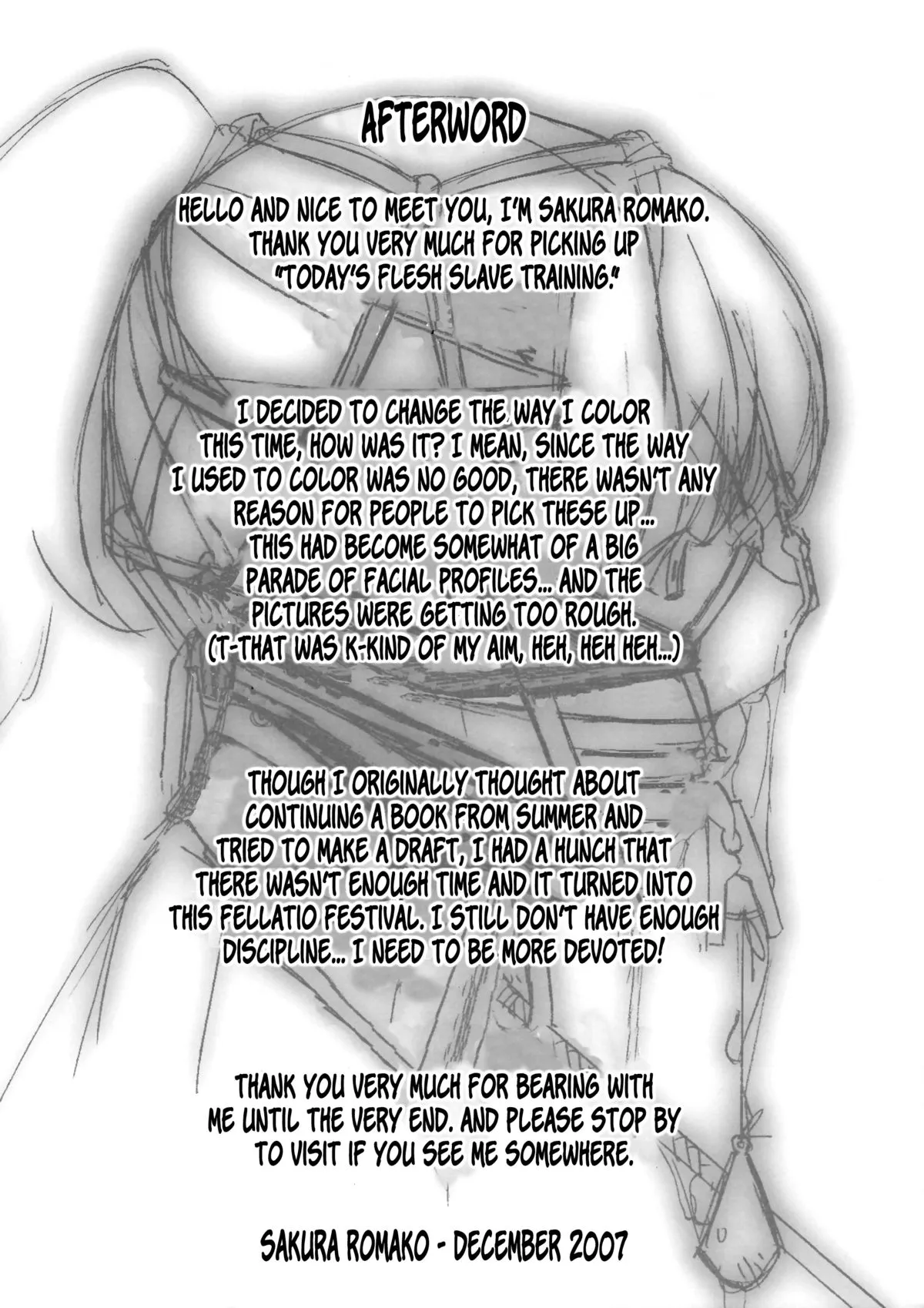 HentaiVN.net - Ảnh 17 - Honjitsu no Nikudorei Choukyou [Today's Flesh Slave Training] - Chap 1