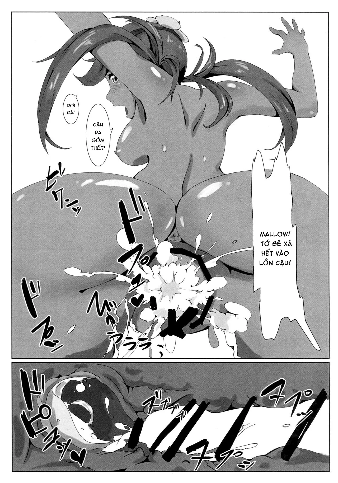 HentaiVN.net - Ảnh 5 - Zenryoku Pose - Chap 1