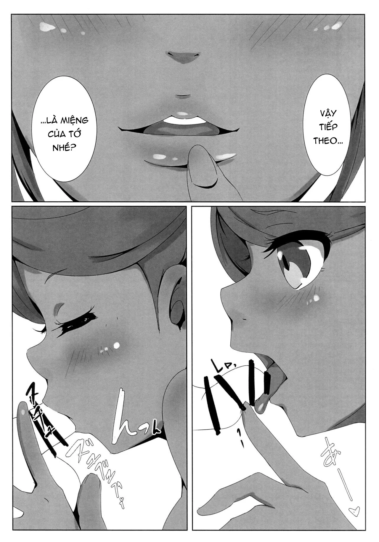 HentaiVN.net - Ảnh 8 - Zenryoku Pose - Chap 1