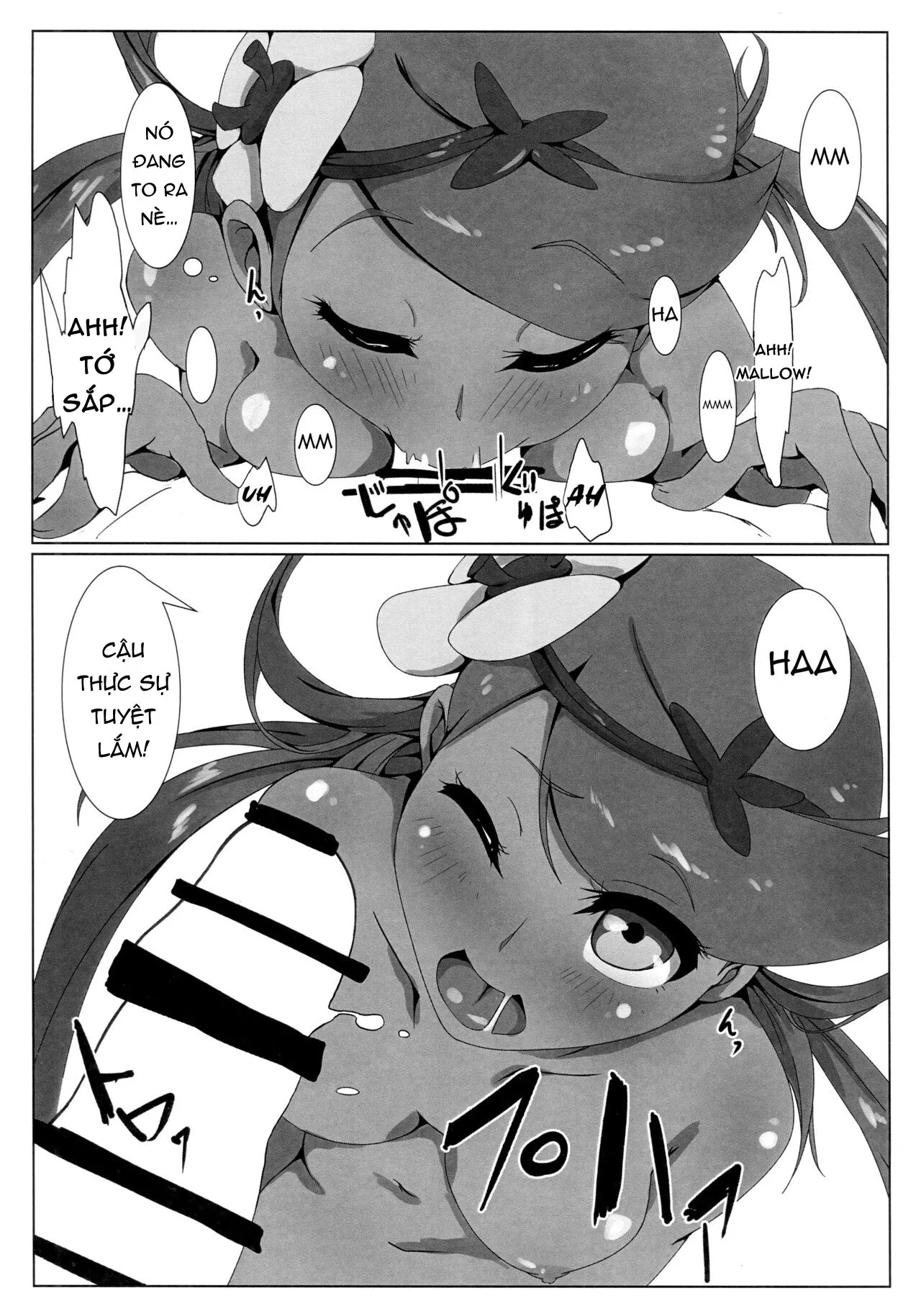 HentaiVN.net - Ảnh 9 - Zenryoku Pose - Chap 1