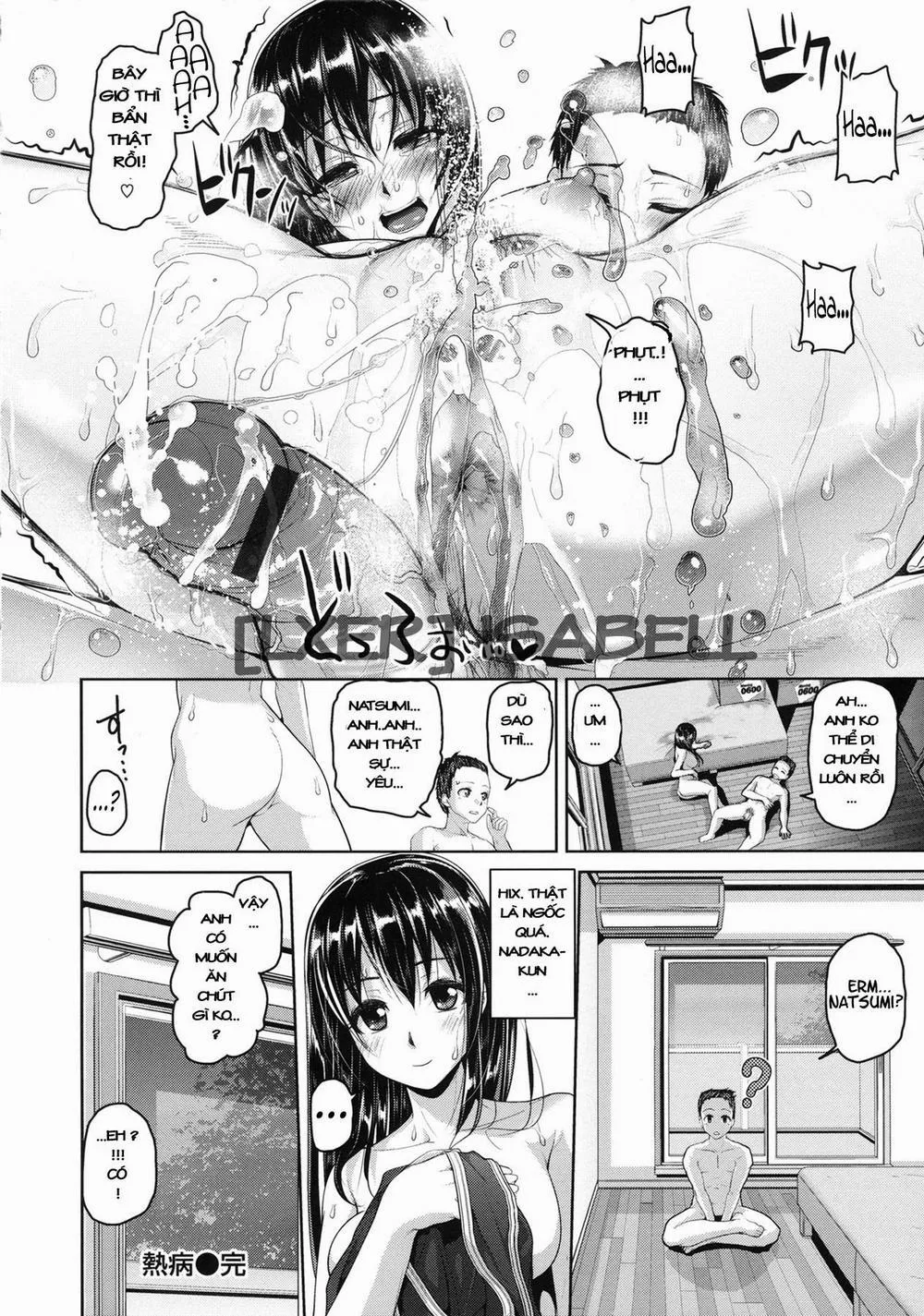 HentaiVN.net - Ảnh 17 - Netsu | Fever [Fever; Netsu] - Chap 2