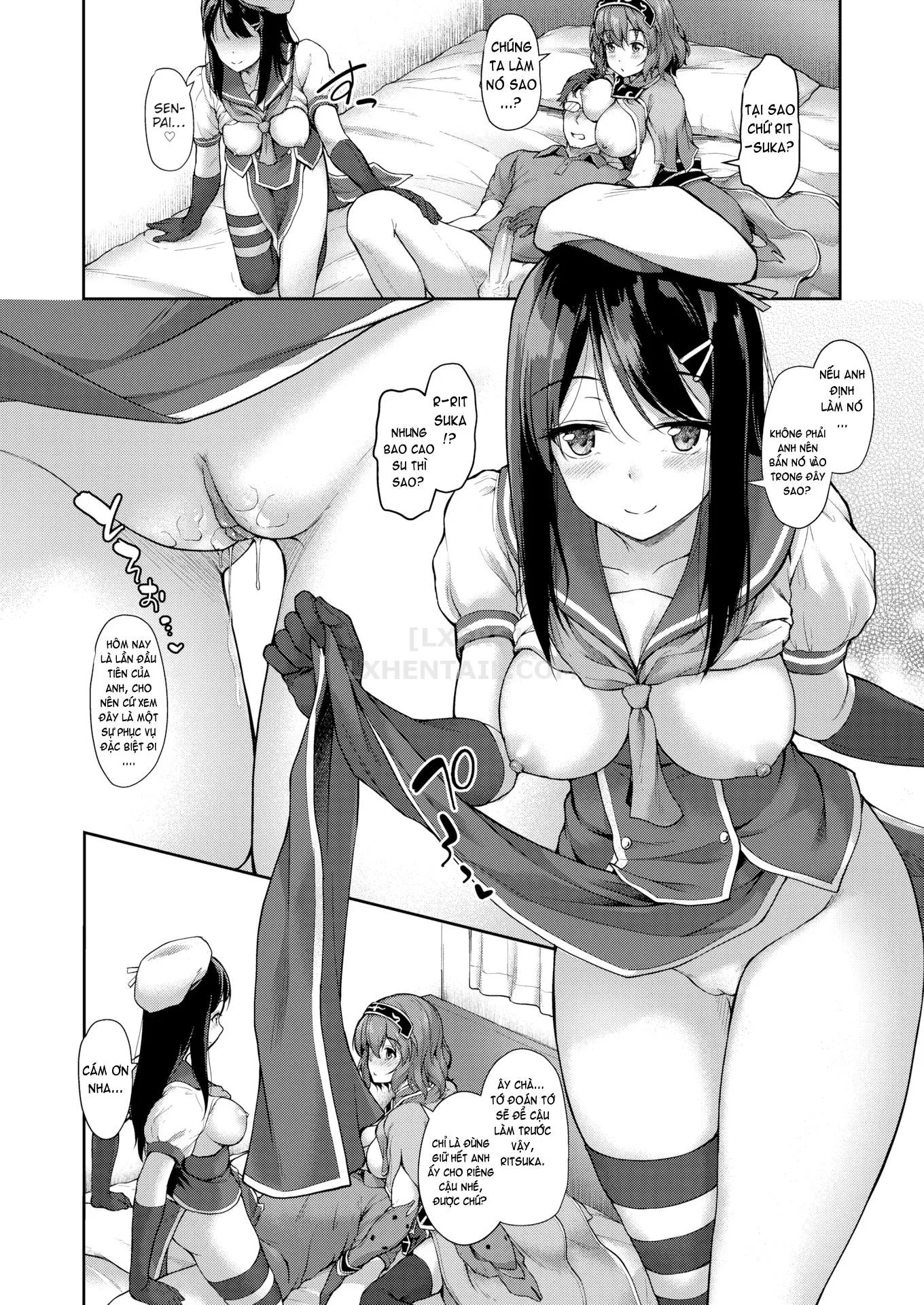HentaiVN.net - Ảnh 15 - After Party... [Comic X-Eros #70] - Chap 1