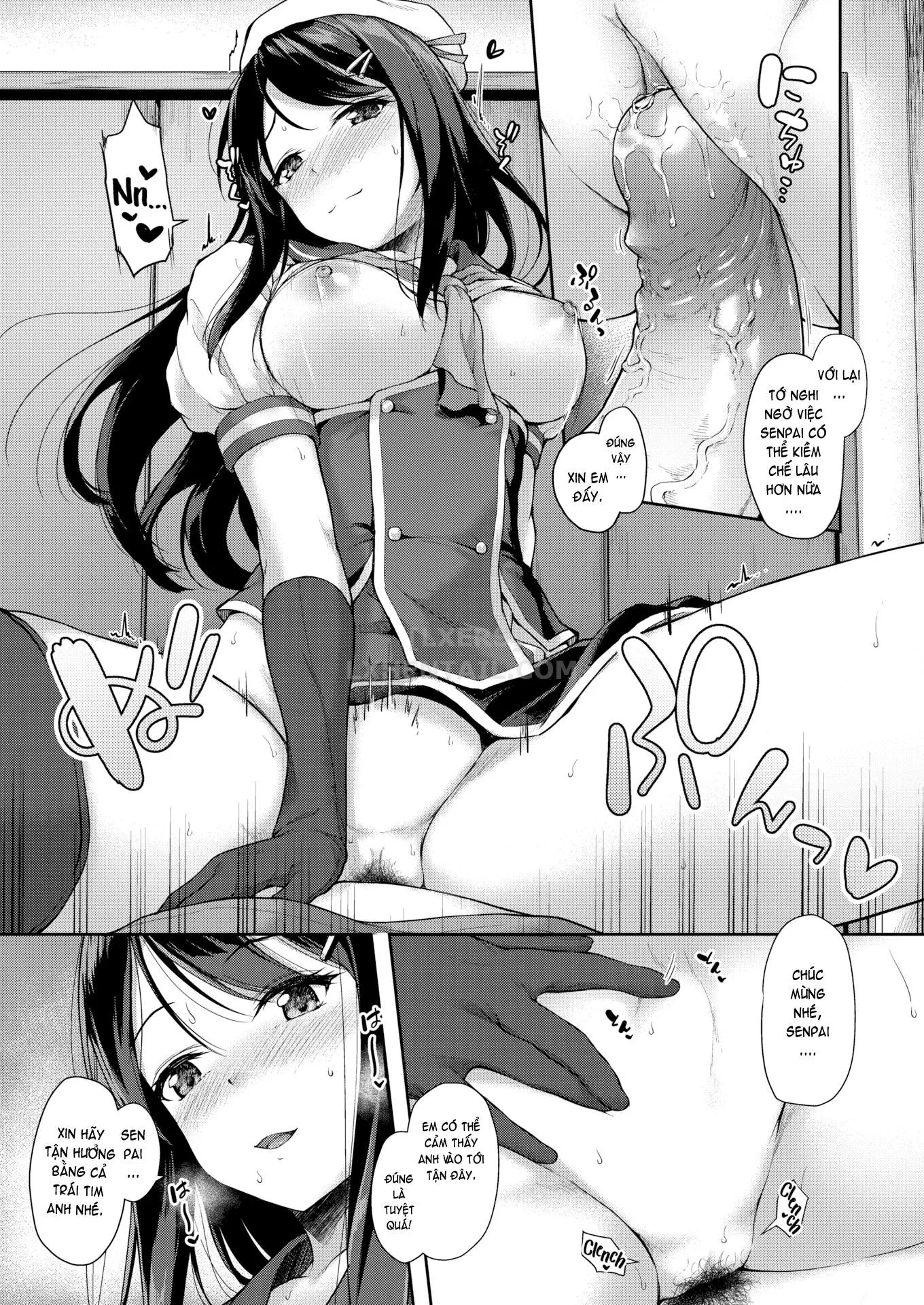 HentaiVN.net - Ảnh 16 - After Party... [Comic X-Eros #70] - Chap 1