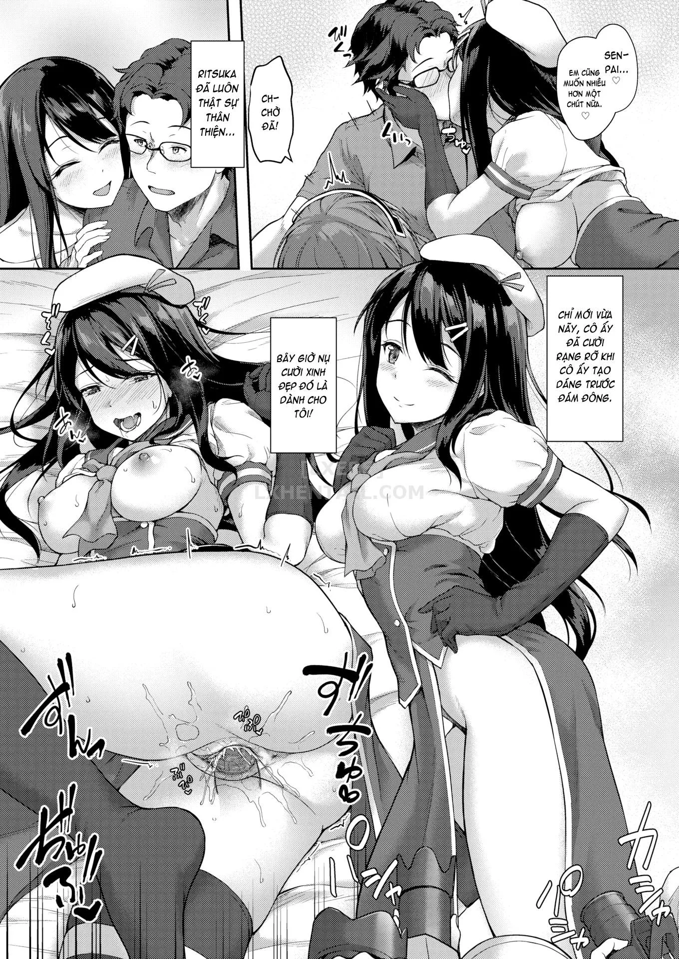 HentaiVN.net - Ảnh 22 - After Party... [Comic X-Eros #70] - Chap 1