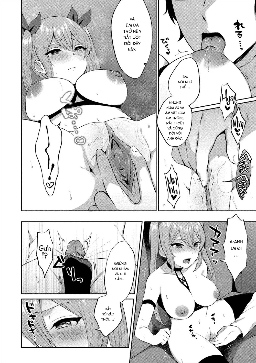 HentaiVN.net - Ảnh 11 - CosDriver - Chap 1