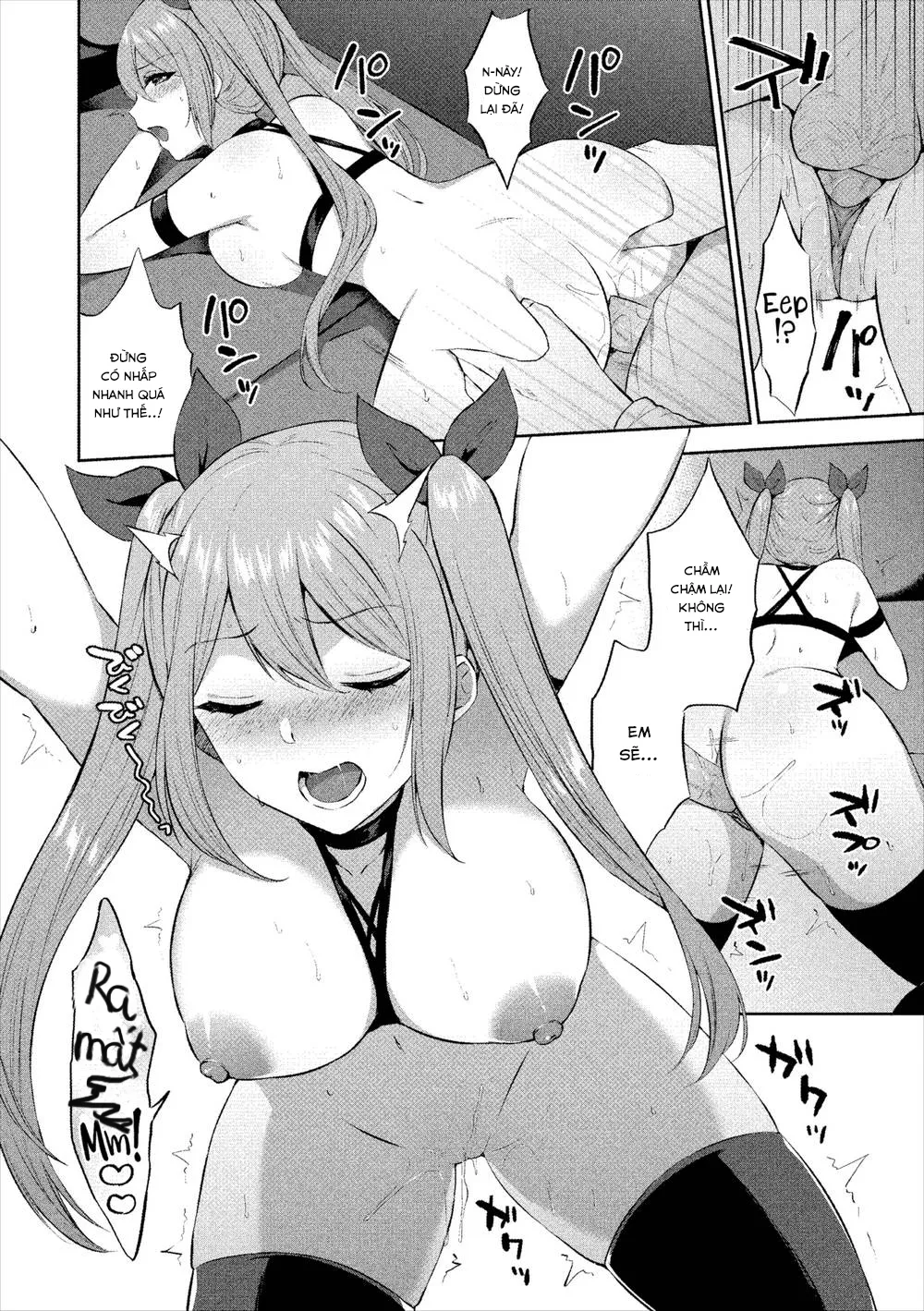 HentaiVN.net - Ảnh 13 - CosDriver - Chap 1