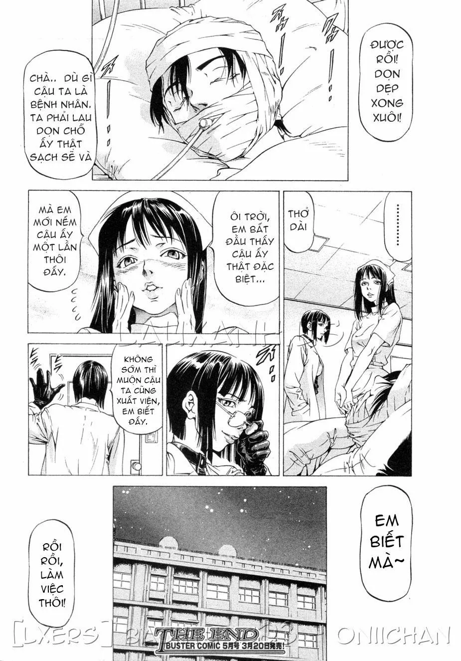 HentaiVN.net - Ảnh 15 - Kikan Gentei Imomushi - Chap 1