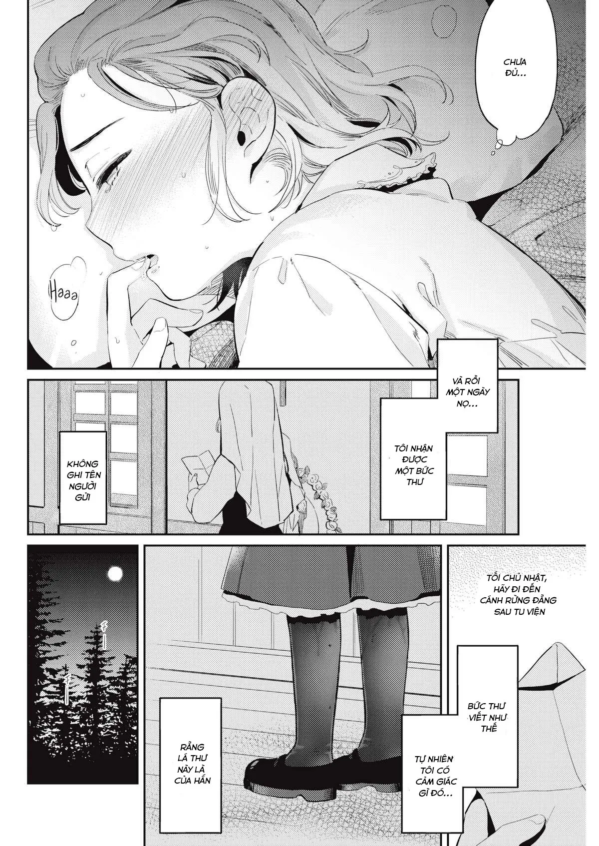 HentaiVN.net - Ảnh 11 - Tội lỗi và Sự trừng phạt [Sin and Punishment] - Chap 1