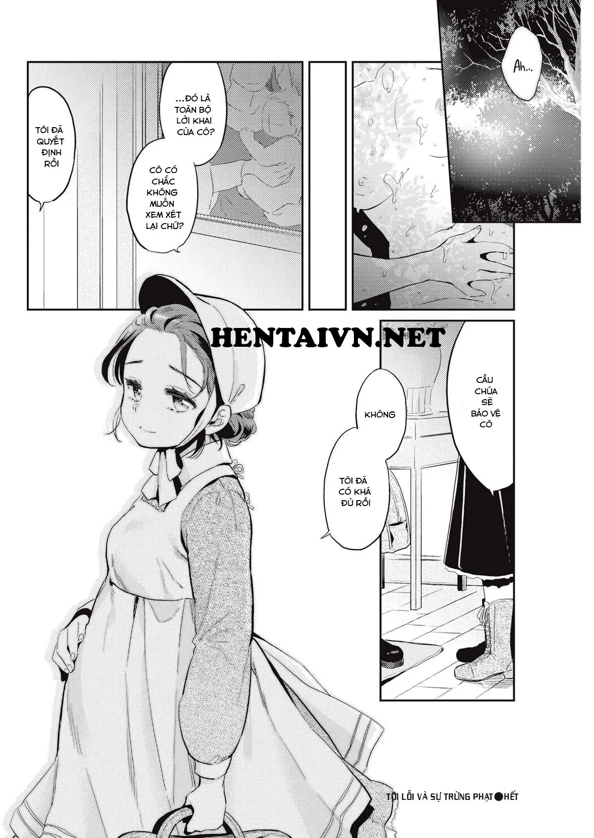 HentaiVN.net - Ảnh 21 - Tội lỗi và Sự trừng phạt [Sin and Punishment] - Chap 1