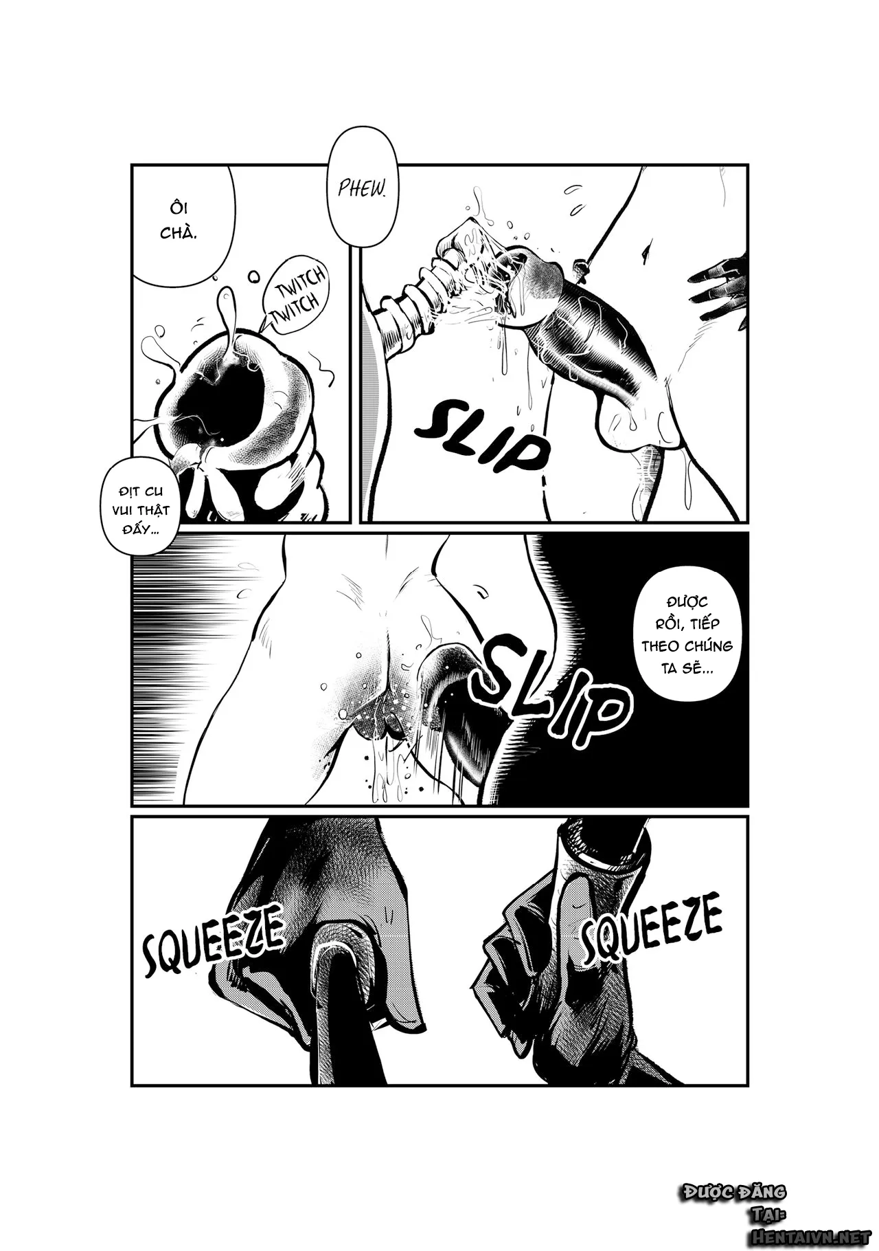 HentaiVN.net - Ảnh 13 - Mistress Manami no SM Kyoushitsu - Chap 1