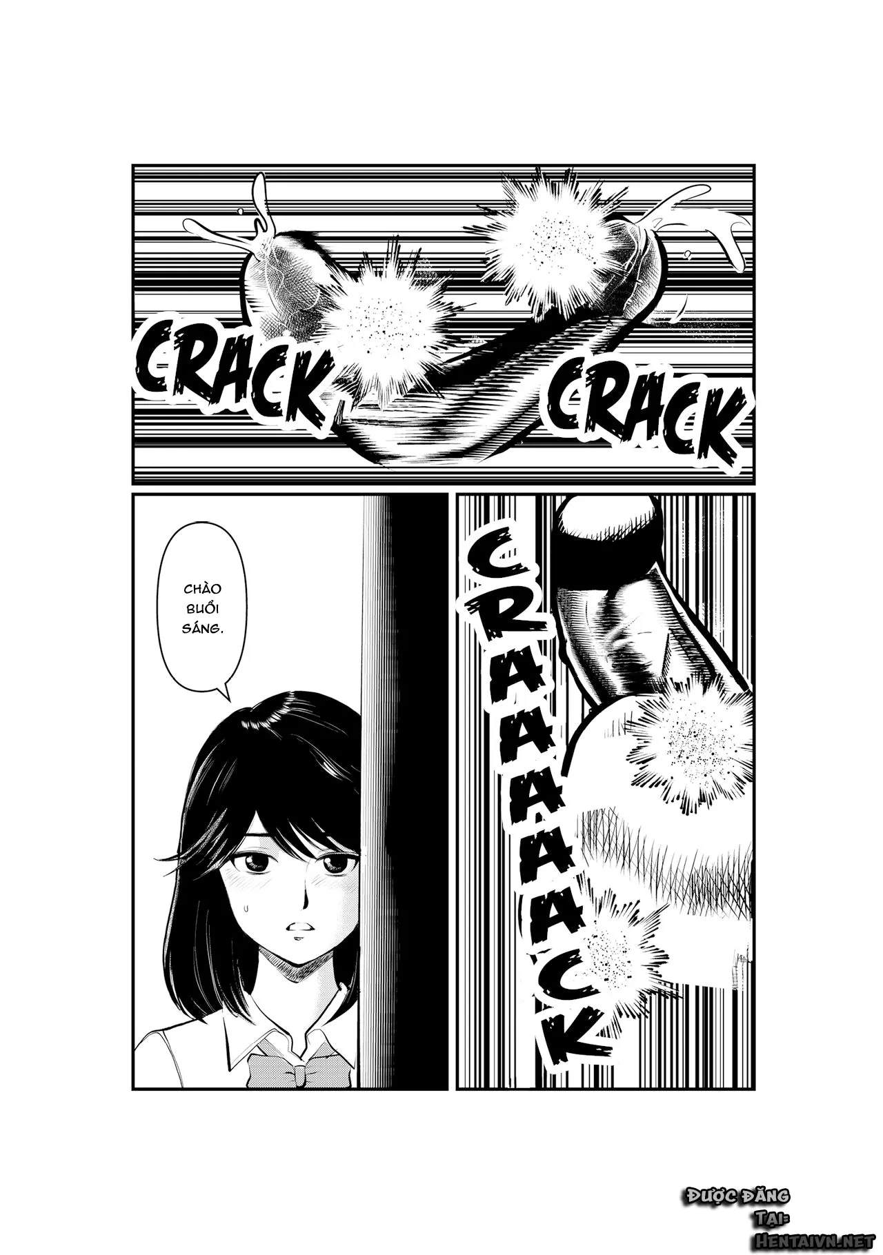 HentaiVN.net - Ảnh 4 - Mistress Manami no SM Kyoushitsu - Chap 1