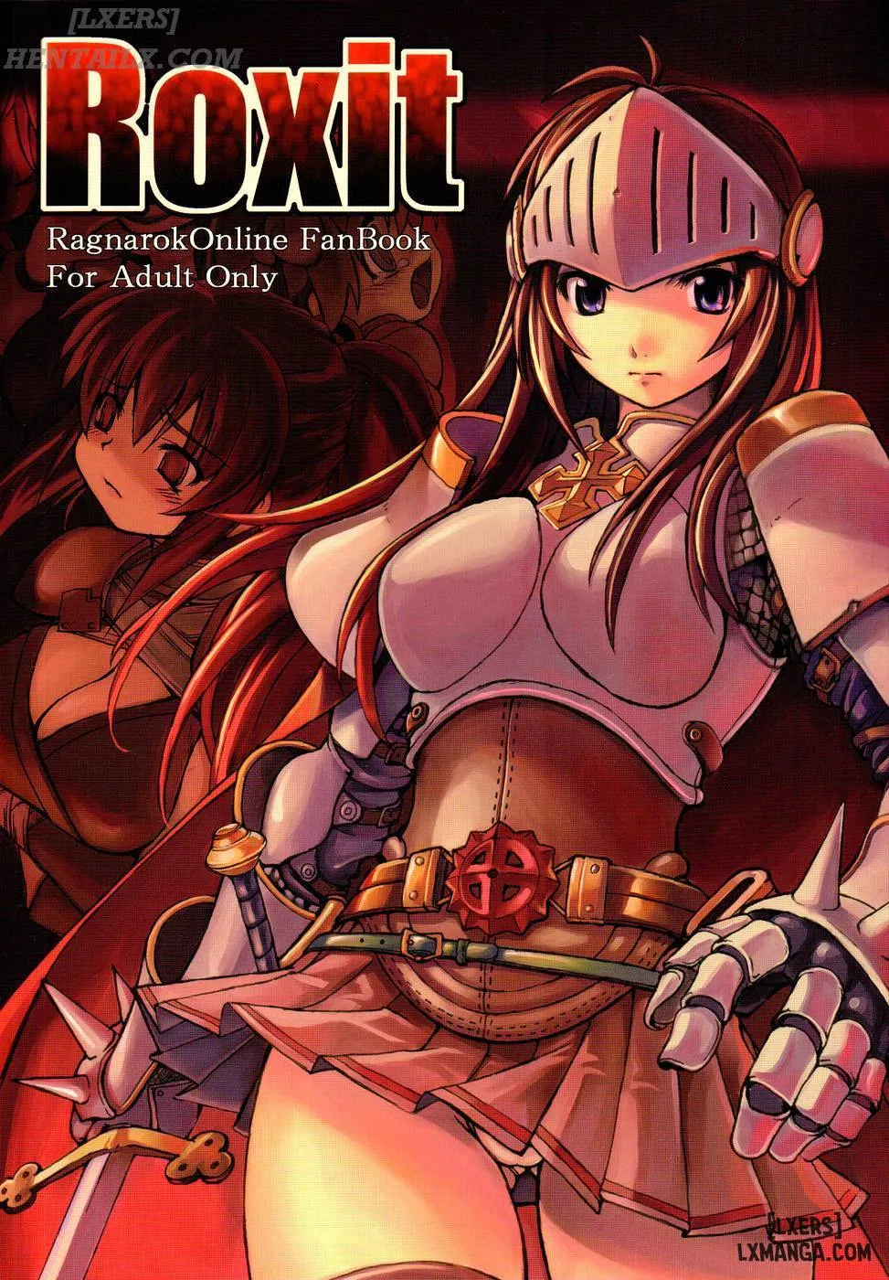 HentaiVN.net - Ảnh 1 - Roxit - Chap 1
