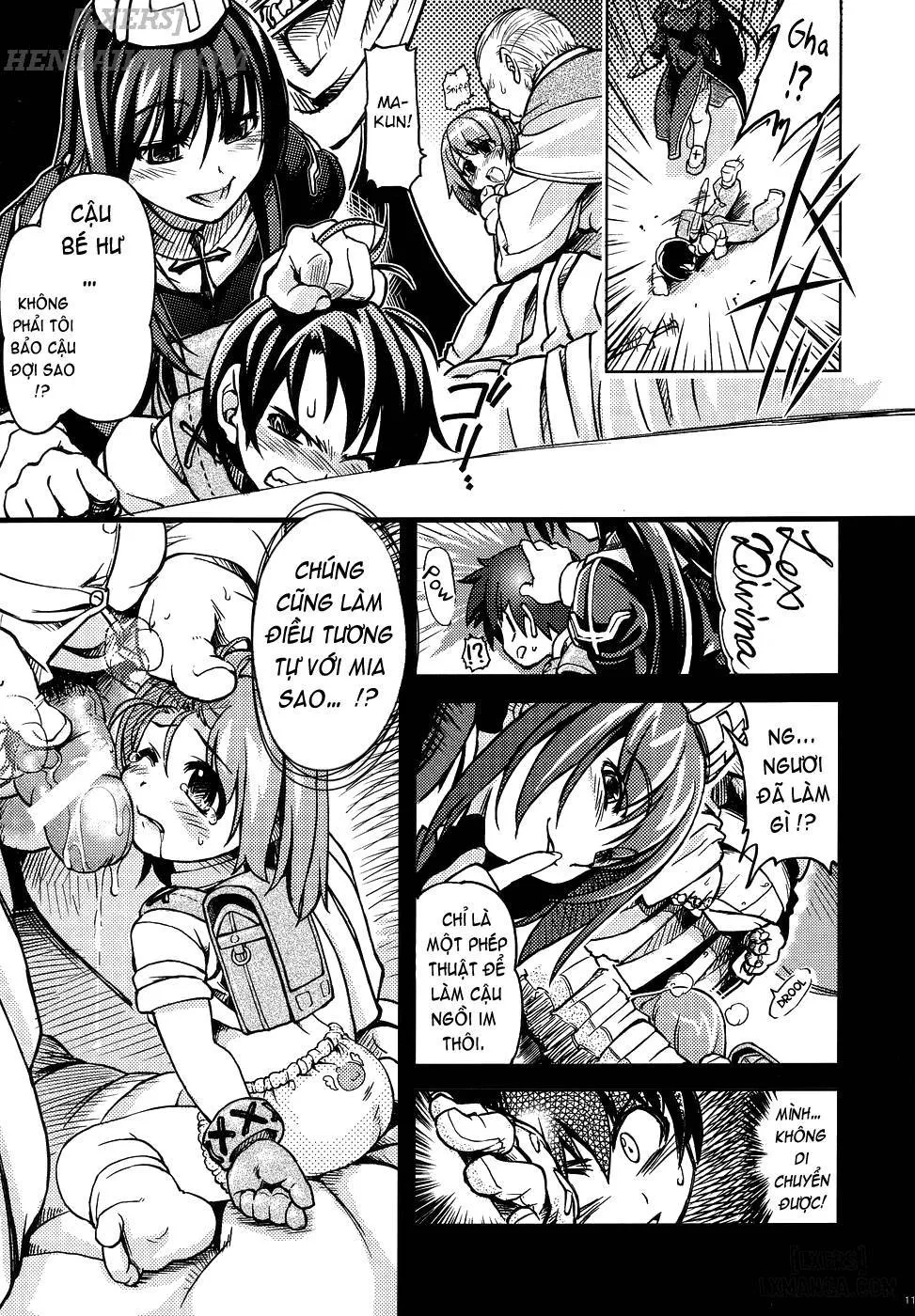 HentaiVN.net - Ảnh 10 - Roxit - Chap 1