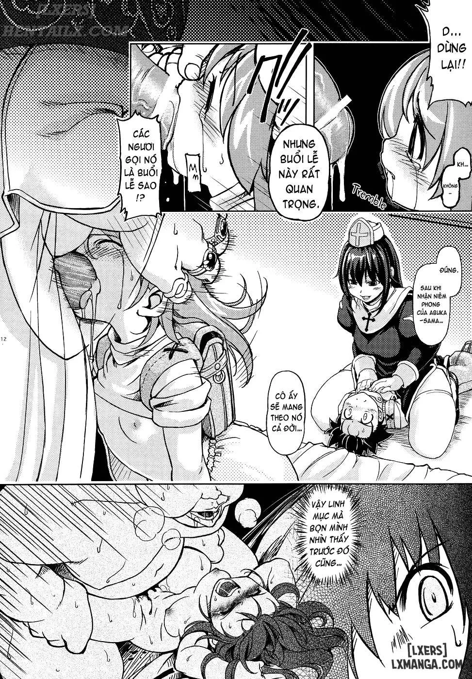 HentaiVN.net - Ảnh 11 - Roxit - Chap 1