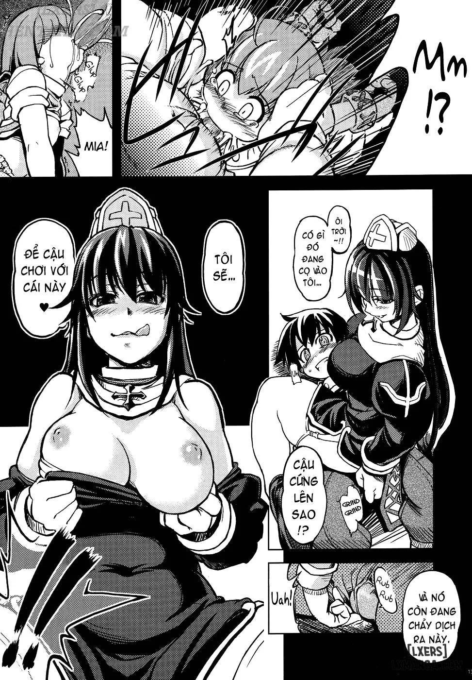 HentaiVN.net - Ảnh 12 - Roxit - Chap 1