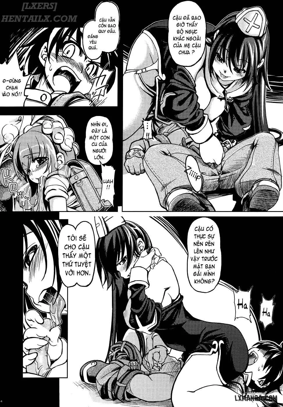 HentaiVN.net - Ảnh 13 - Roxit - Chap 1