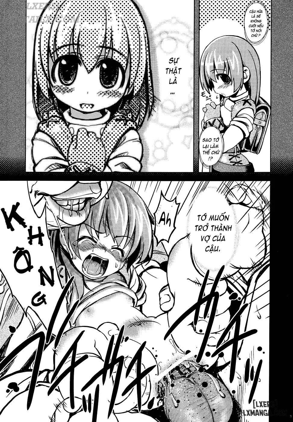 HentaiVN.net - Ảnh 16 - Roxit - Chap 1