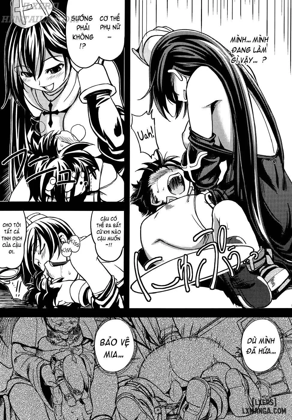 HentaiVN.net - Ảnh 18 - Roxit - Chap 1