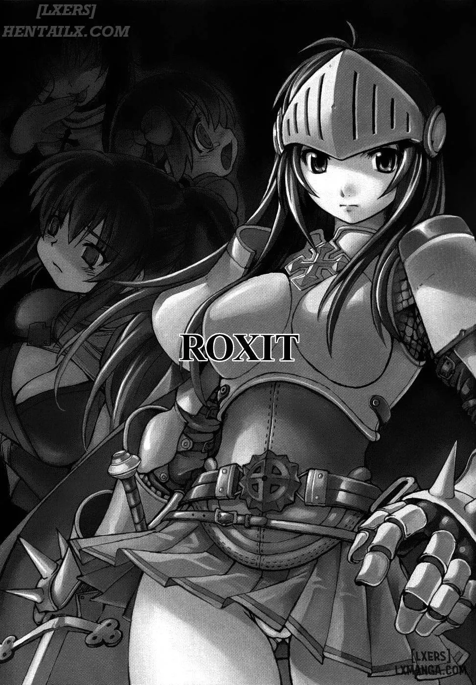 HentaiVN.net - Ảnh 2 - Roxit - Chap 1