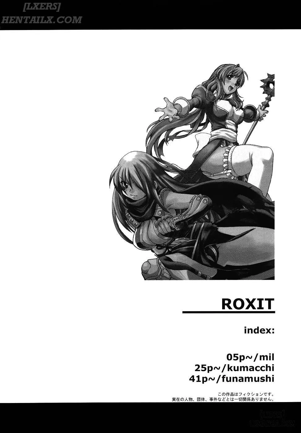 HentaiVN.net - Ảnh 3 - Roxit - Chap 1