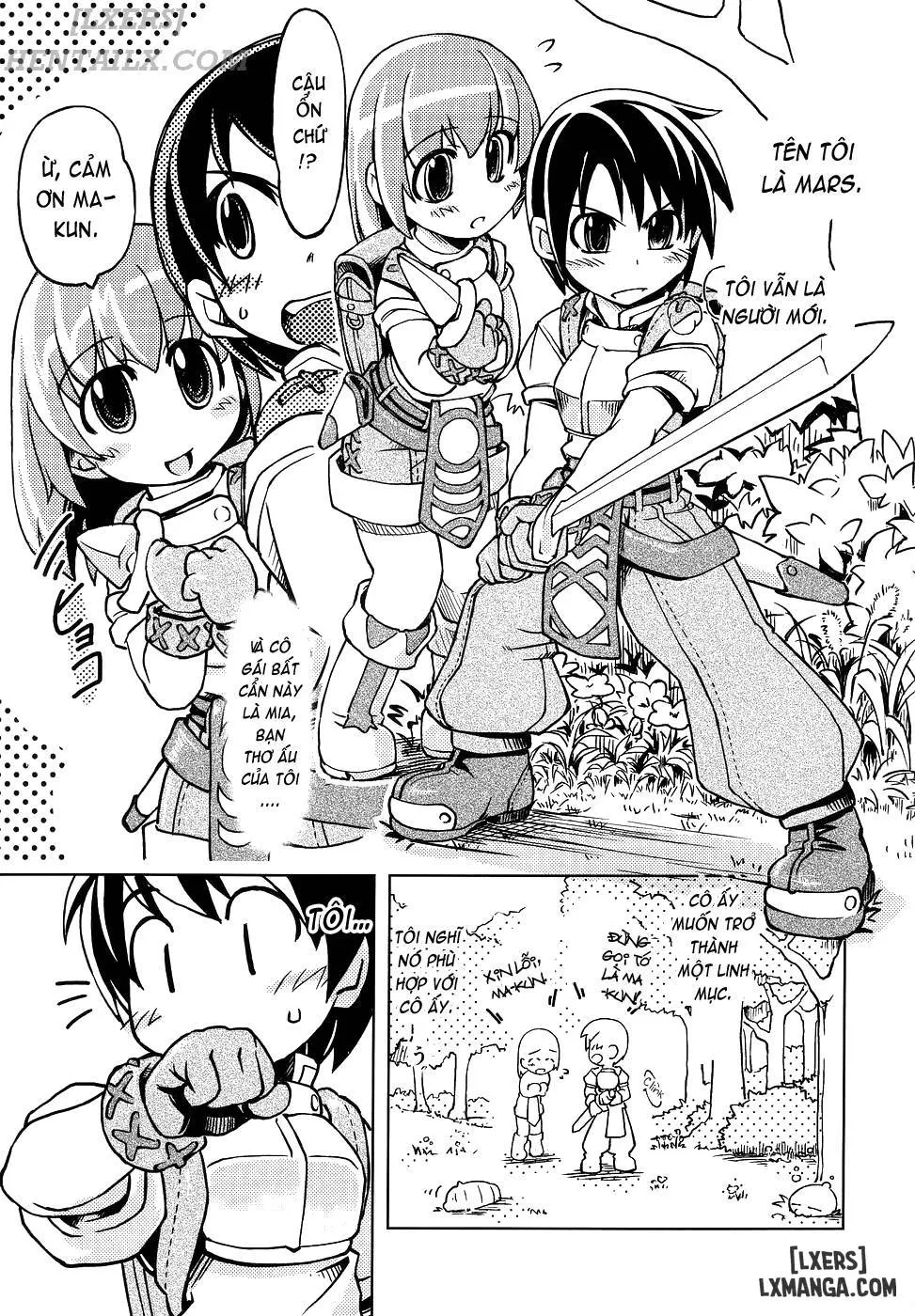 HentaiVN.net - Ảnh 4 - Roxit - Chap 1