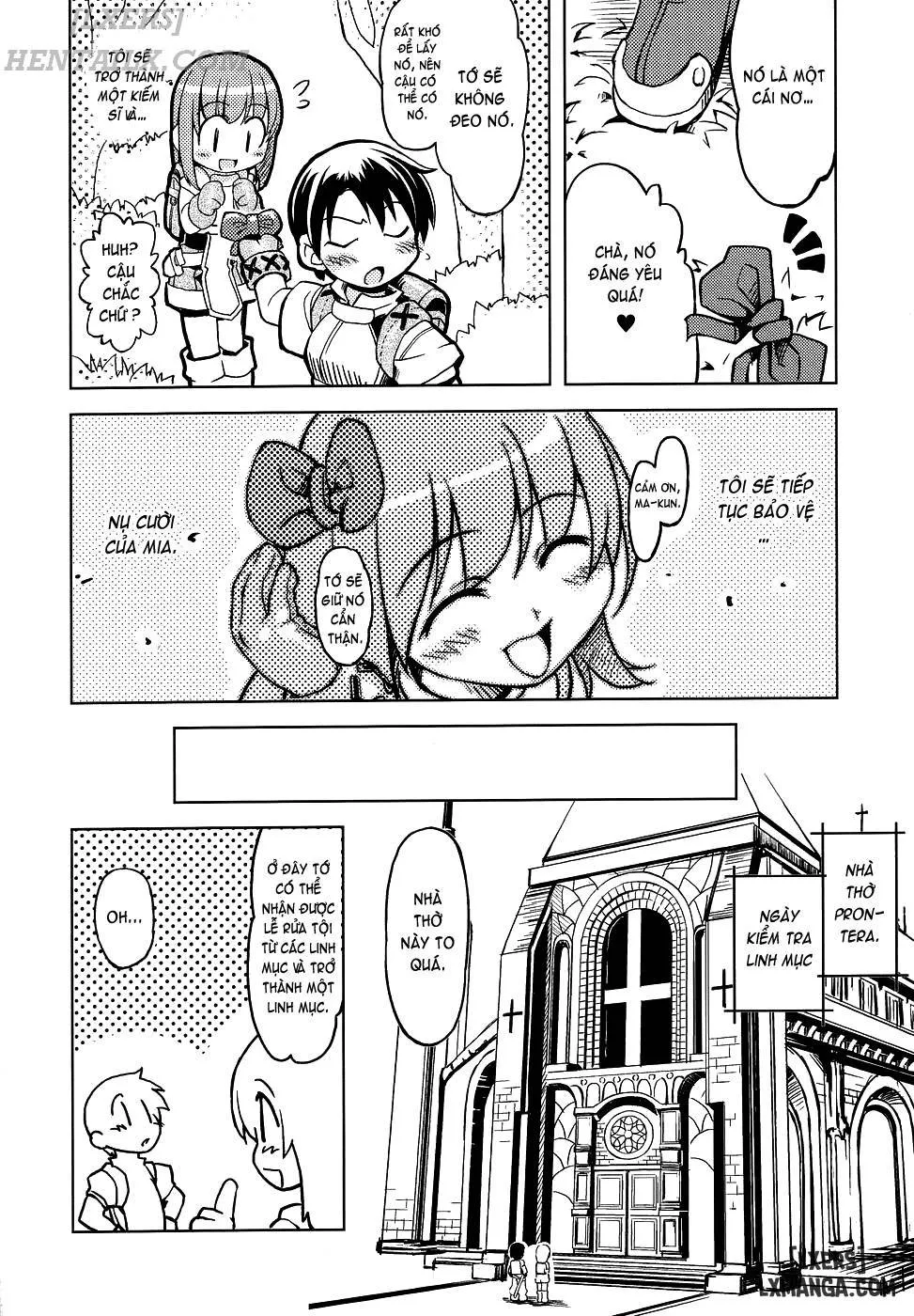 HentaiVN.net - Ảnh 5 - Roxit - Chap 1