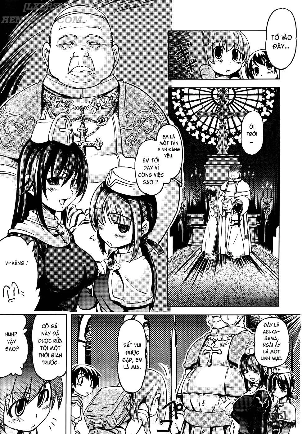 HentaiVN.net - Ảnh 6 - Roxit - Chap 1