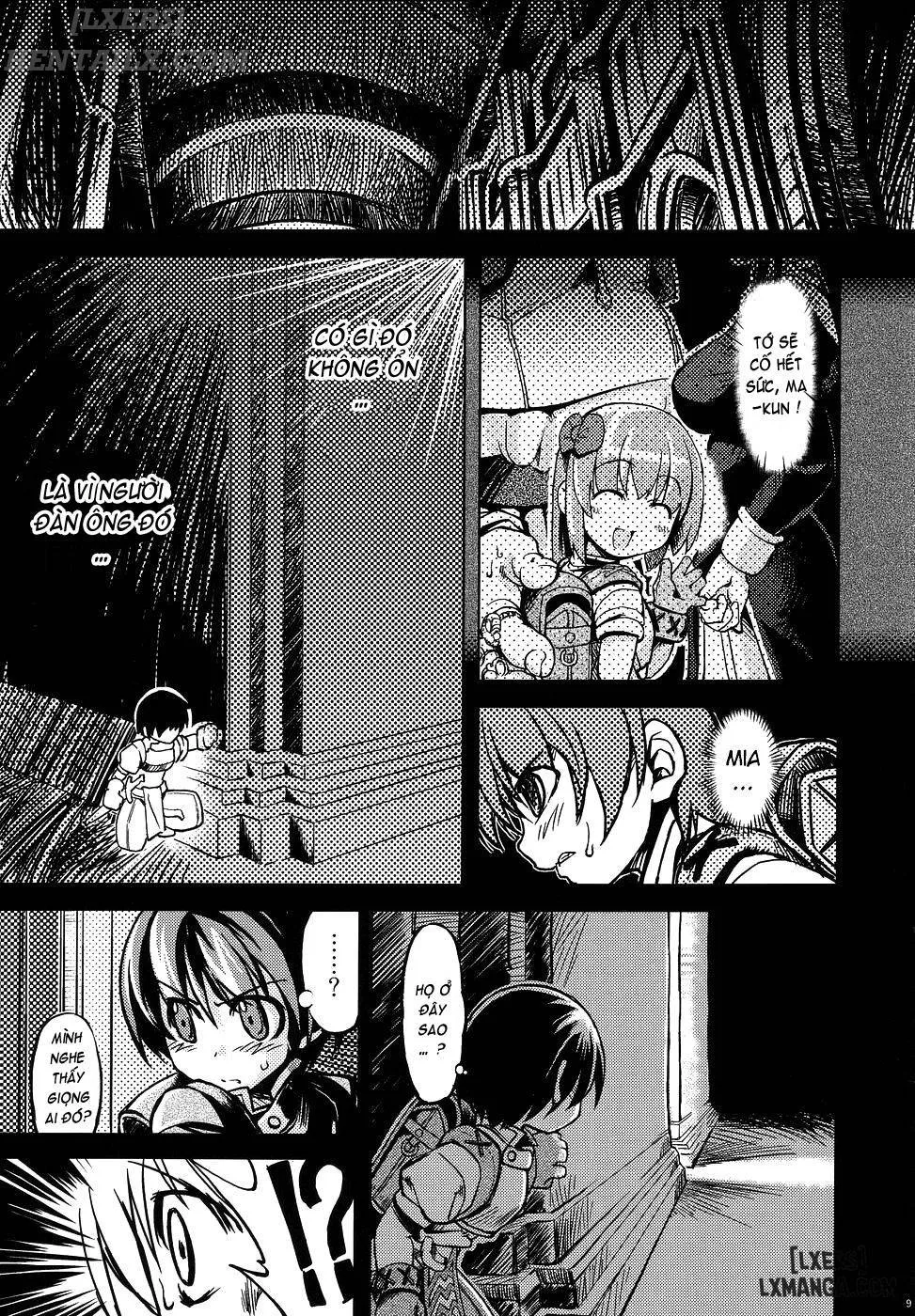 HentaiVN.net - Ảnh 8 - Roxit - Chap 1