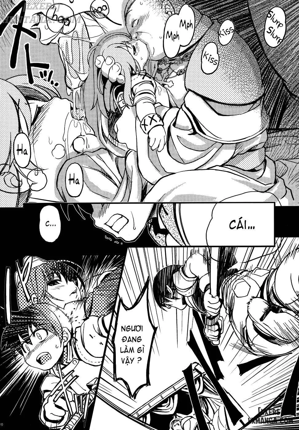 HentaiVN.net - Ảnh 9 - Roxit - Chap 1