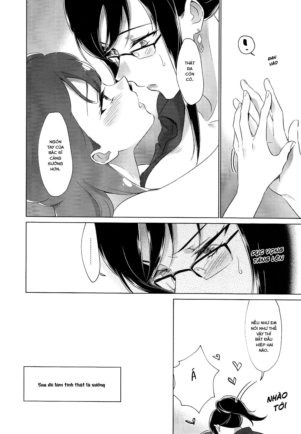 HentaiVN.net - Ảnh 33 - Tenshi no Omocha - Chap 1