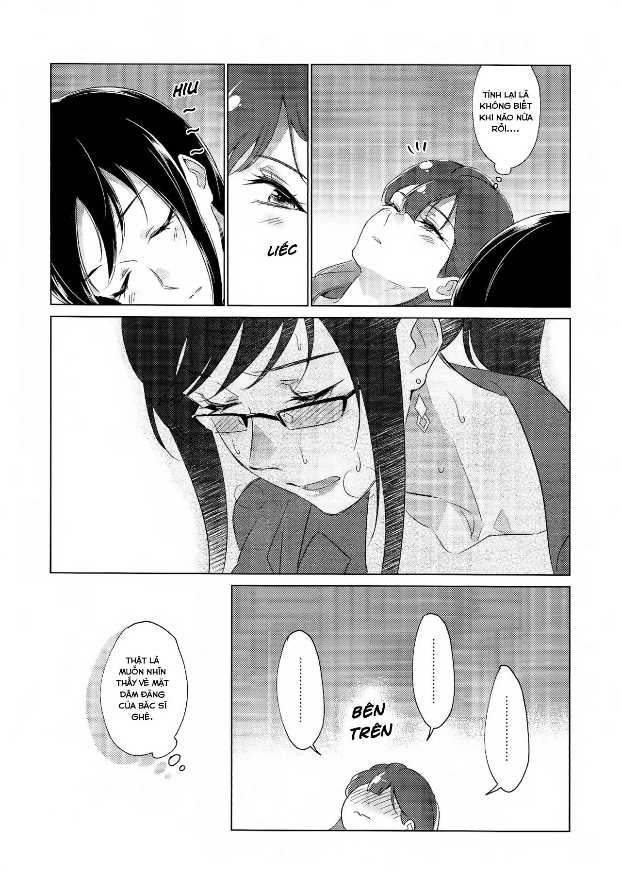 HentaiVN.net - Ảnh 34 - Tenshi no Omocha - Chap 1
