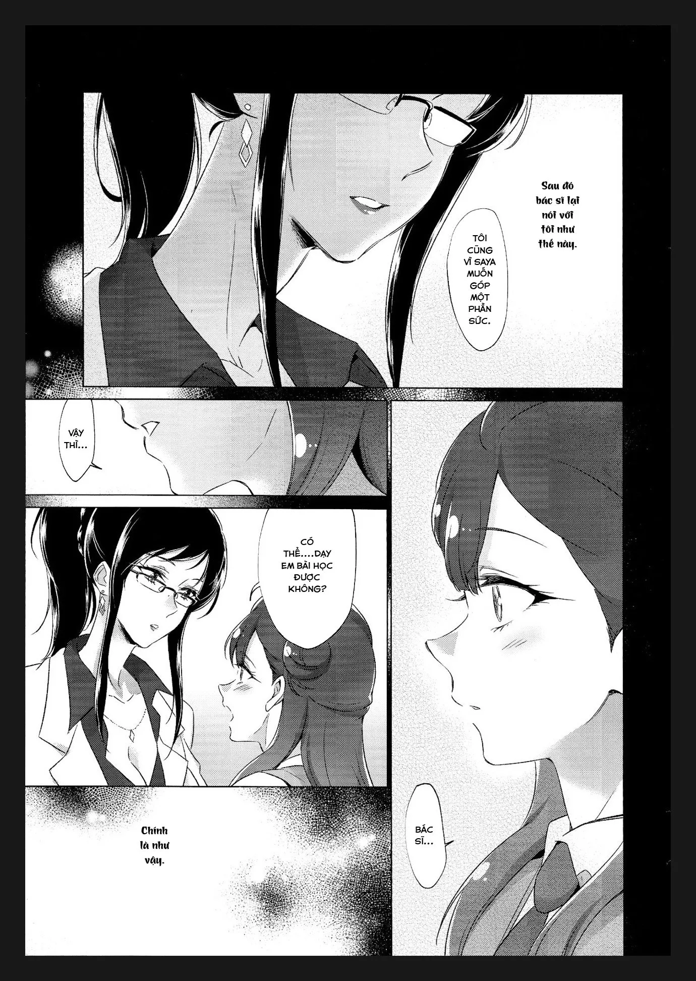 HentaiVN.net - Ảnh 4 - Tenshi no Omocha - Chap 1