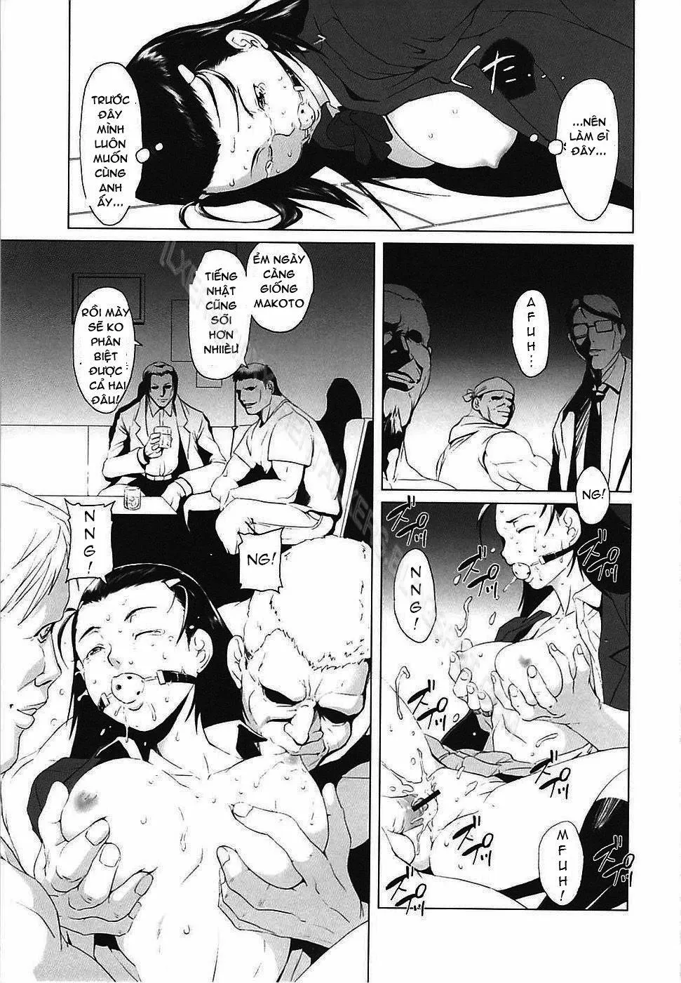 HentaiVN.net - Ảnh 13 - Changeling - Chap 1