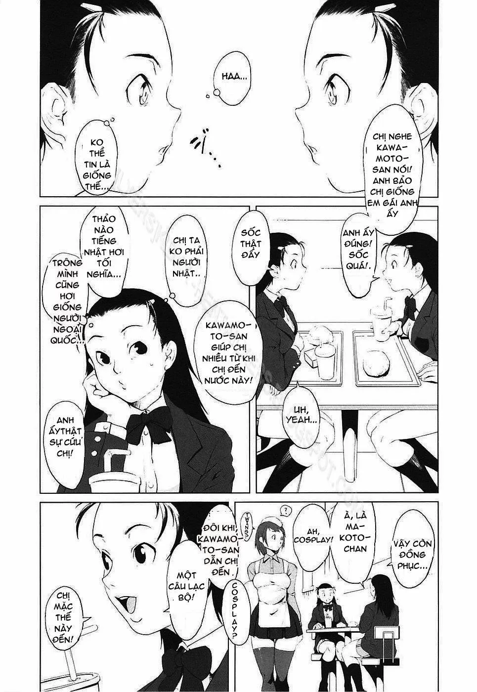 HentaiVN.net - Ảnh 3 - Changeling - Chap 1