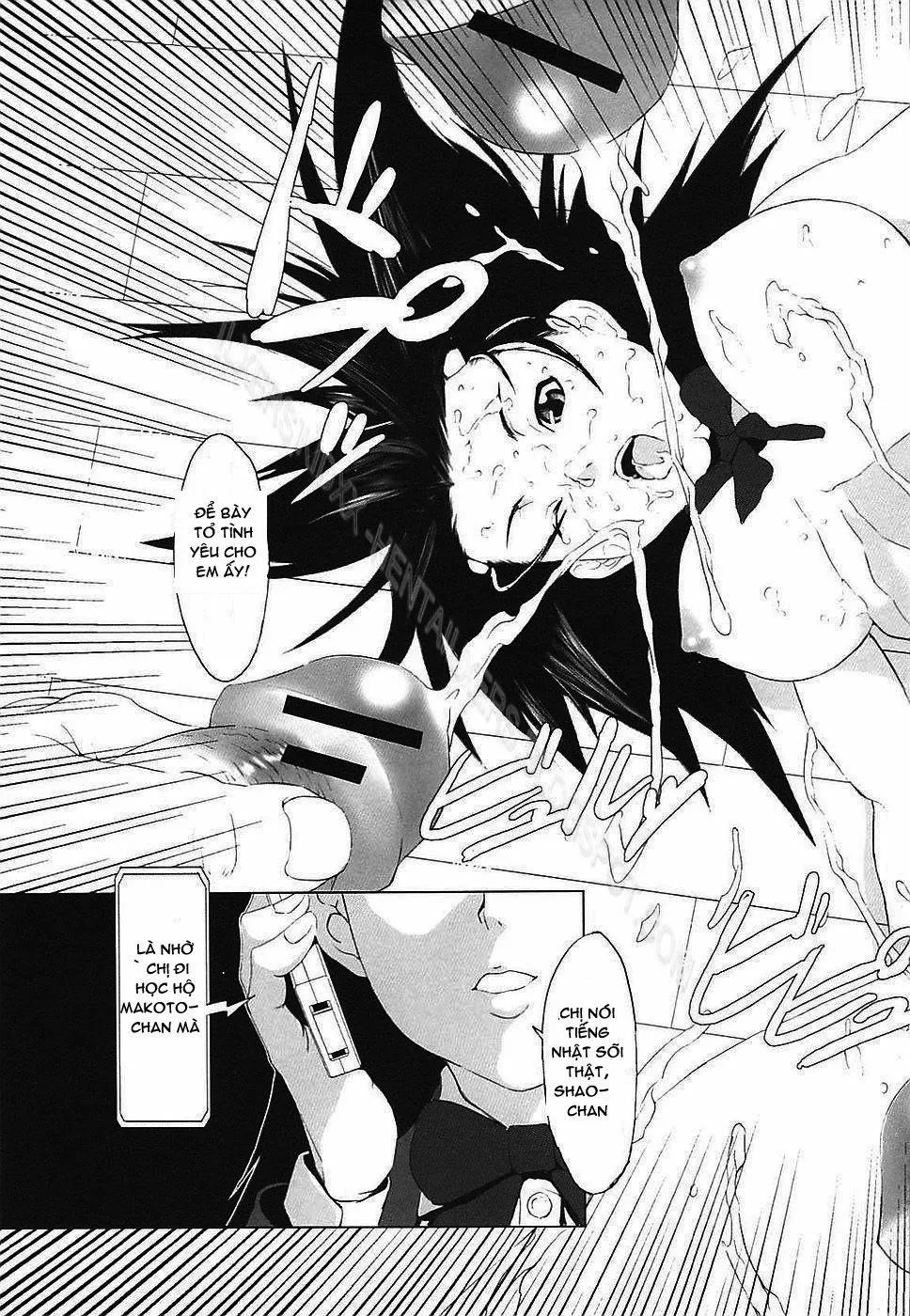 HentaiVN.net - Ảnh 31 - Changeling - Chap 1