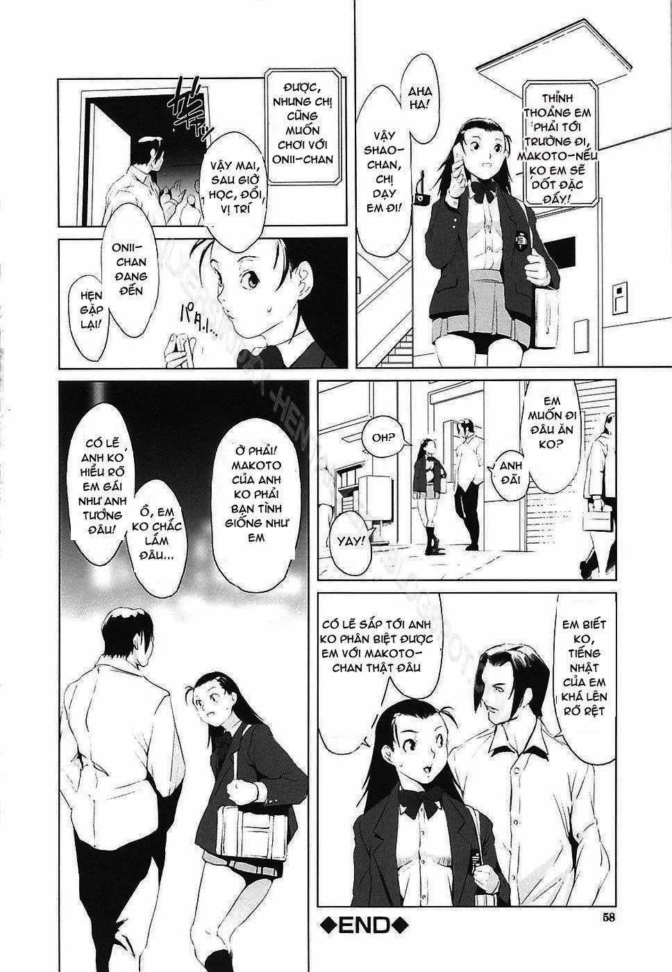 HentaiVN.net - Ảnh 32 - Changeling - Chap 1