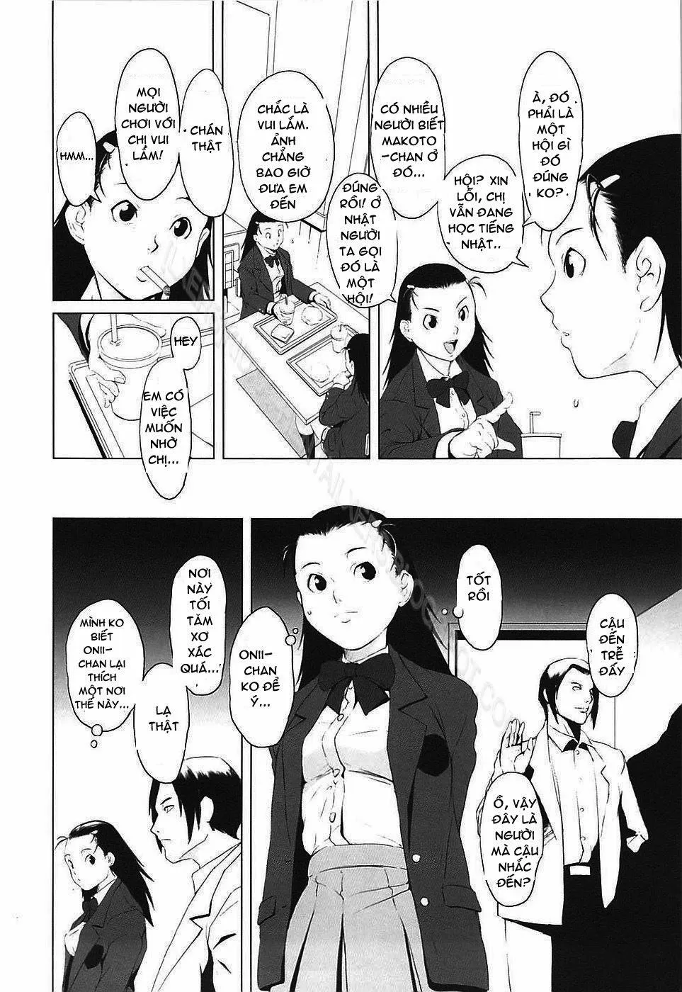 HentaiVN.net - Ảnh 7 - Changeling - Chap 1
