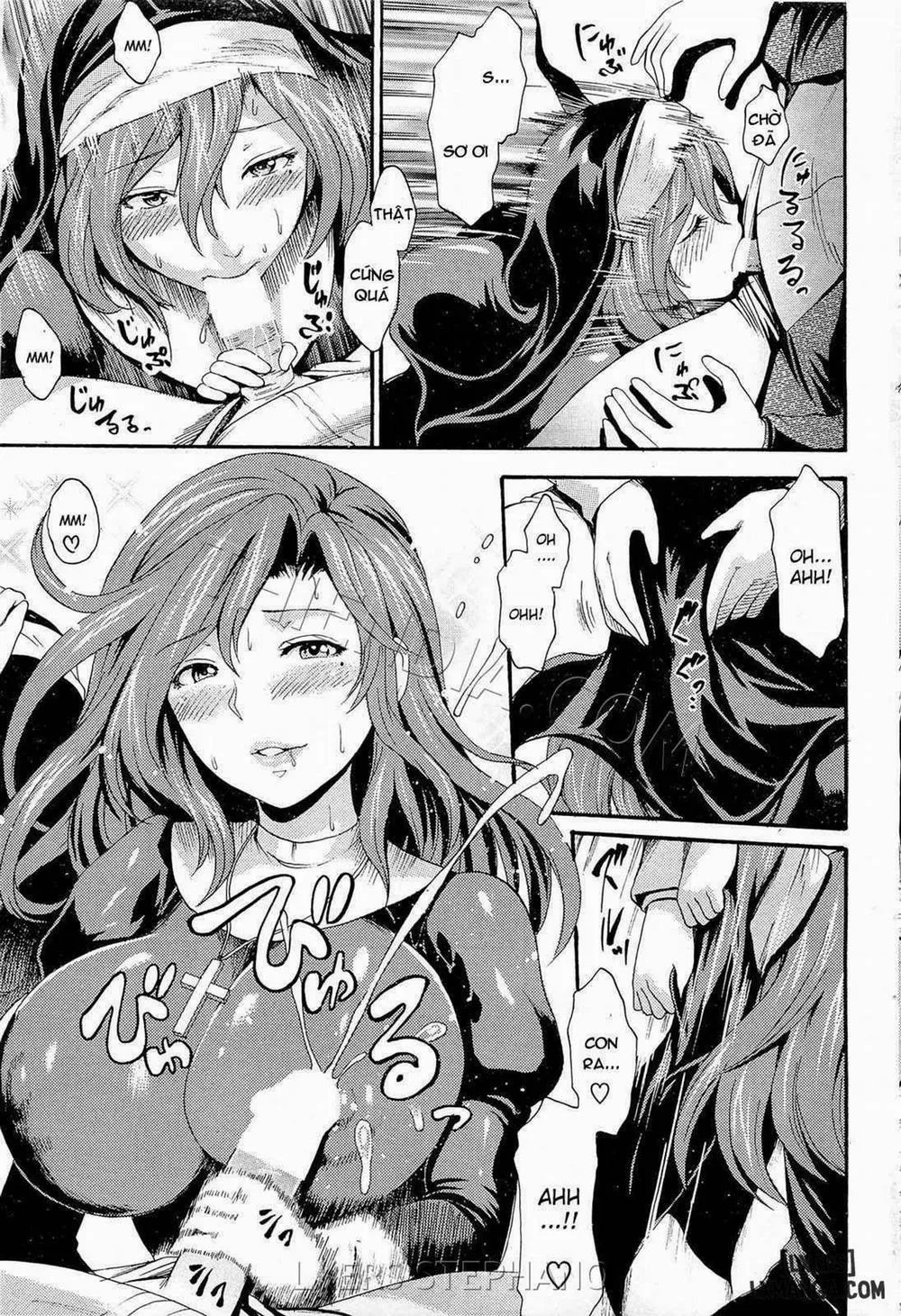 HentaiVN.net - Ảnh 8 - An Immoral Sister - Chap 1
