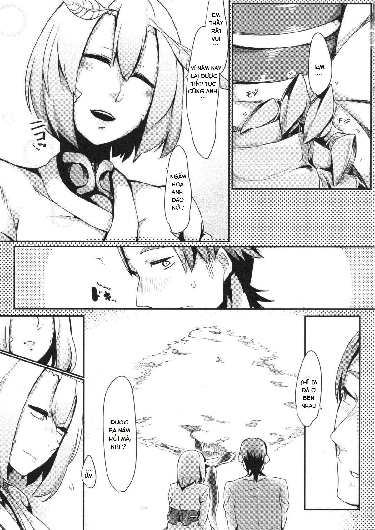 HentaiVN.net - Ảnh 5 - Yamahime no Mayu [Mountain Princess' Cocoon; Yamahime No Mayu - Mountain Princess' Cocoon] - Chap 1