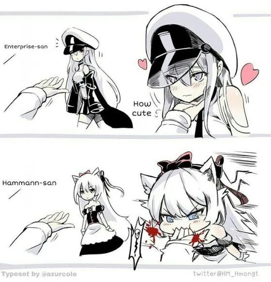 HentaiVN.net - Ảnh 19 - Cách huấn luyện cô hầu gái Hammann (Azur Lane) [Unforbidden! Hammann's raw orgasm] - Chap 1