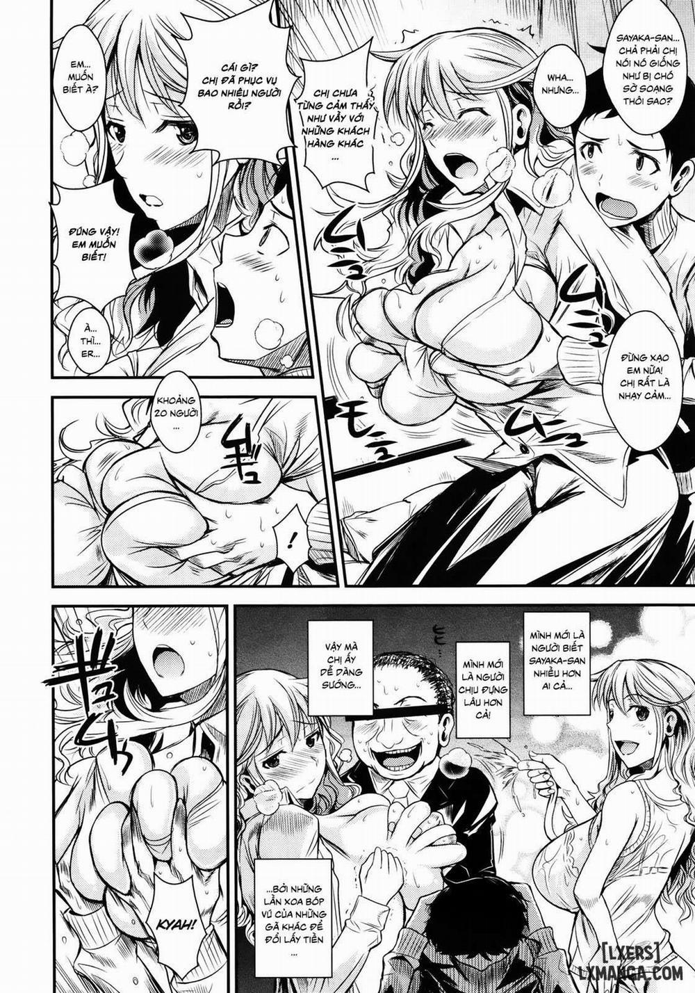 HentaiVN.net - Ảnh 10 - Shounen, Hitozuma wo Kau [A Boy Buys A Married Woman] - Chap 1