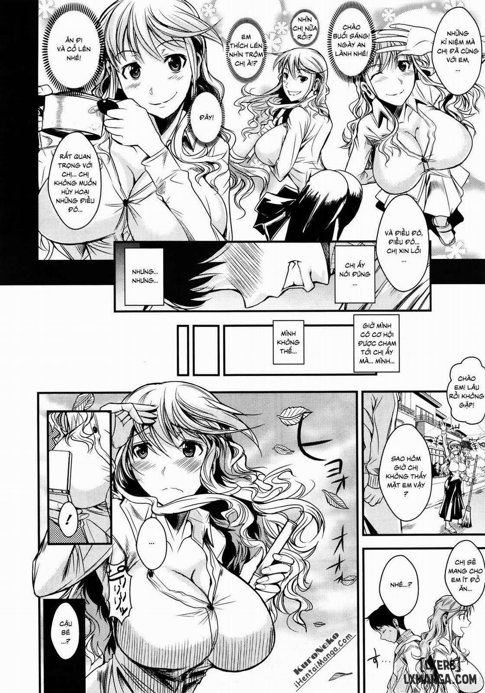 HentaiVN.net - Ảnh 6 - Shounen, Hitozuma wo Kau [A Boy Buys A Married Woman] - Chap 1